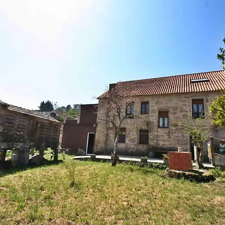 Casa Vella De Esteiro * Creo